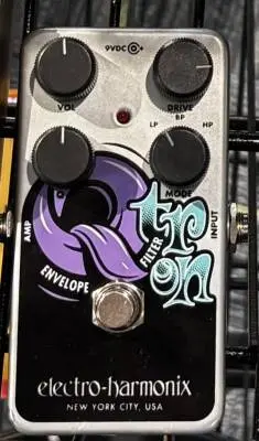 Electro-Harmonix - NANO Q-TRON
